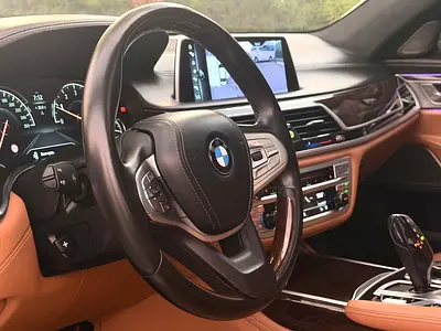 صورة مصغرة 11 لـ 2016 BMW 7-SERIES