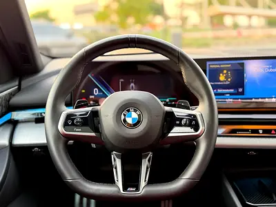 2024 BMW 5-SERIES — миниатюра 19