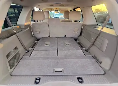 2007 FORD EXPLORER 照片 11
