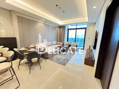 Modern Luxury | Fully Furnished | Best Deal