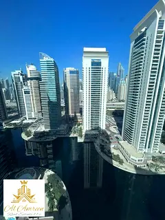 JLT | STUNNING 1 BEDROOM | FULL LAKE VIEW