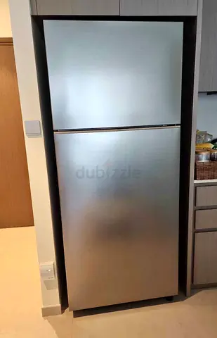 Samsung 720 liters top Mount Freezer Fridge Flawless Condition
