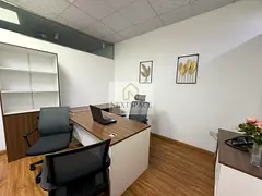 Fully fitted office | vacant | Ready to move