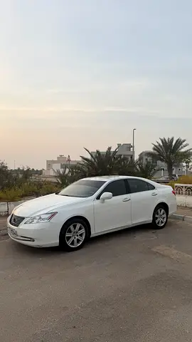 Lexus ES 350 2007 American Specs - Reliable Luxury