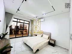 with furniture and air conditioning. Price includes registration and ownership fees. European design