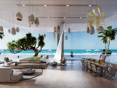 Resort Style Beachfront_ Smart Investment _ 30% Post Handover -30 months- 1% Monthly