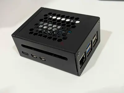 Raspberry Pi 5 8GB 256GB SSD