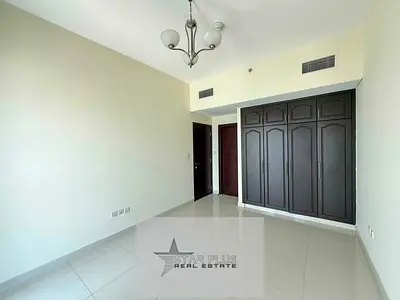 Full Open View // 1BHK // Gym, Pool, Parking, // Rent 60K