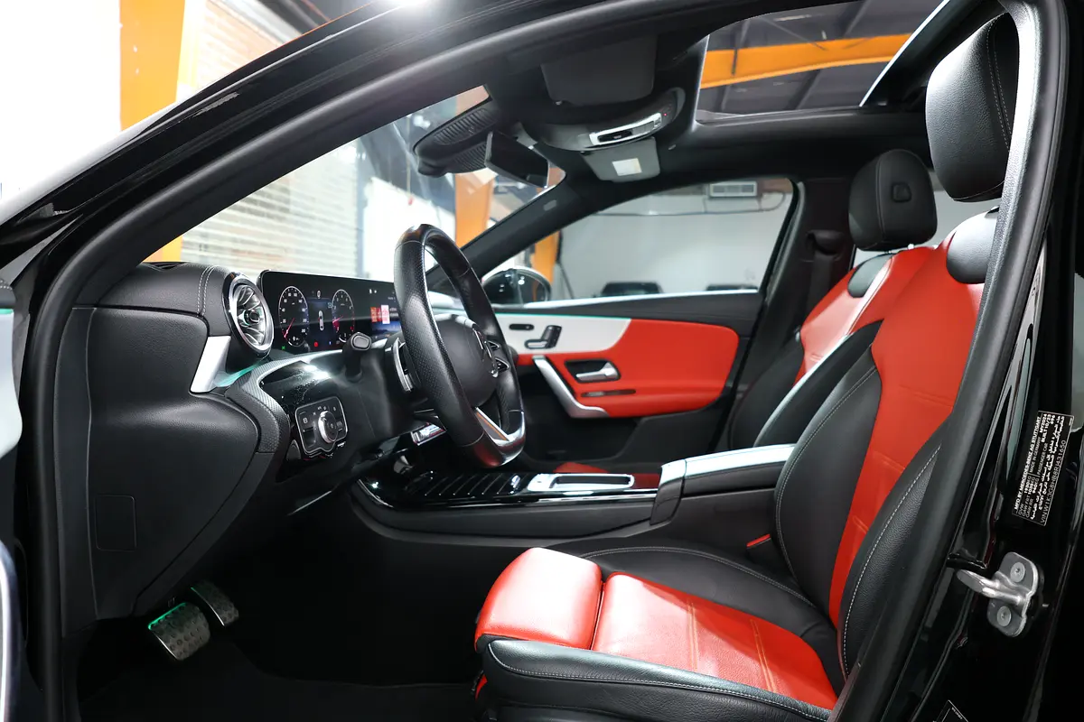 Mercedes-Benz A-Class 2024