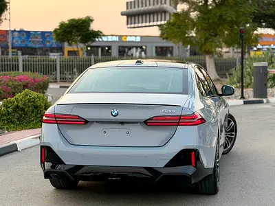 2024 BMW 5-SERIES — миниатюра 9
