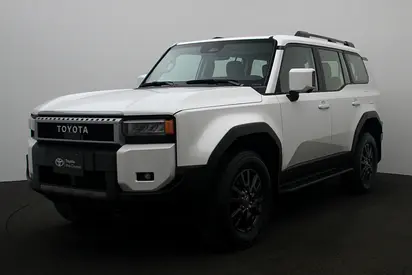 **Special offer** PRADO 5 DR P 2.4L AT GXL RA