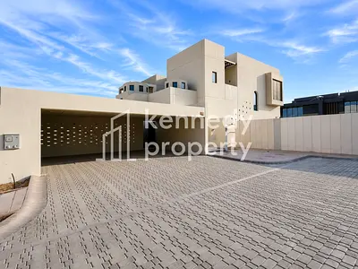 Park Facing | Corner Plot | Handover Soon | Joud