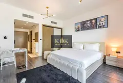 Fully Furnished Studio | Best View | Available Unit