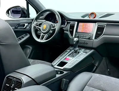 2017 Porsche MACAN — миниатюра 12