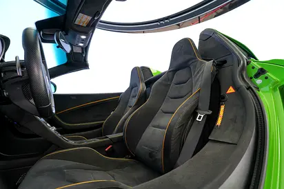 2015 Mclaren 650S 缩略图 17