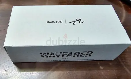 Ray-Ban Meta AI WayFarer Glasses WR4012 (Gen 2) Matte Black