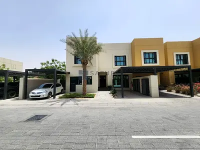 🌿 تاون هاوس فاخر زاوية بأربع غرف نوم | حياة فاخرة مستدامة | مدينة الشارقة المستدامة | ١٣٥ ألف درهم إماراتي