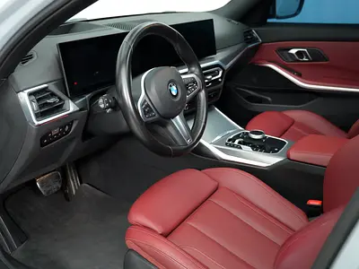 BMW 3 Series 320i, миниатюра 9