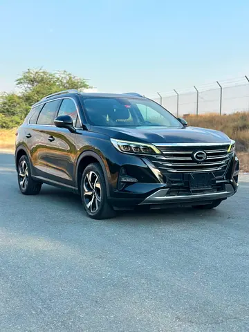 2022 GAC GS5 GCC Full option