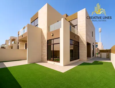 Luxury 4BR Corner Villa | Premium Family Living