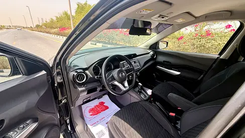 2022 Nissan KICKS — миниатюра 7