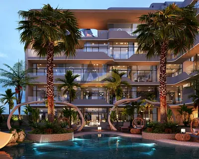 Ready Soon Best Price DLD Waiver 2BED+Study Top Amenities