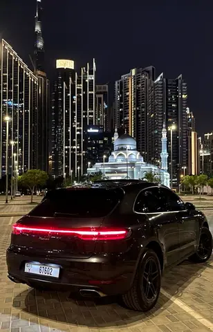 2020 Porsche MACAN 照片 5