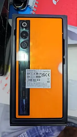 REDMAGIC 10 AIR 16/512