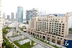 High Floor | Vacant | Option to Furnish