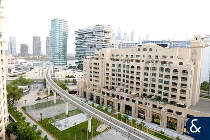 High Floor | Vacant | Option to Furnish