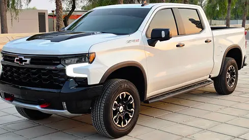 2024 Chevrolet SILVERADO 1500 缩略图 6