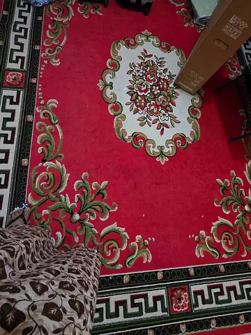 Three brand carpets for sale very cheap price