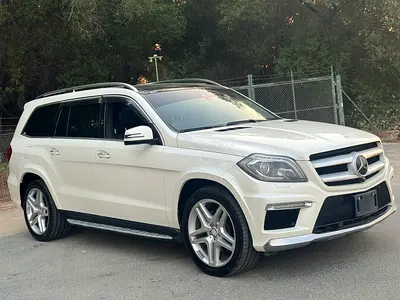 صورة 3 لـ 2015 Mercedes-BENZ GL
