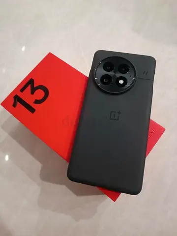 OnePlus 13 Global Indian Version , 512/16+12 Black 2 Week Old , Full Box