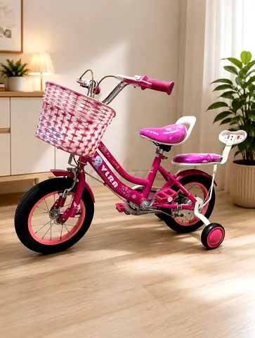 Kids bicycles