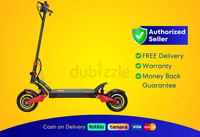 Electric Scooter Kugoo G1 | Brand New |  Warranty | FREE  Delivery