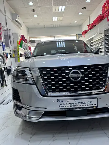 Nissan Patrol 2023 SE Platinum GCC Specs