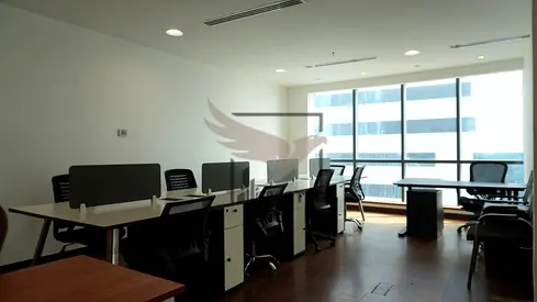 High Floor Fitted Office | Canal View | Prime Location