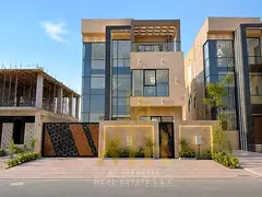 Luxury Villa for Sale in Ajman | Ready to Move In | Includes Water, Electricity, Air Conditioning, a