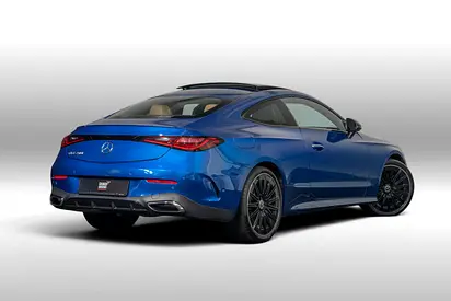 2026 Mercedes-BENZ CLE 照片 2