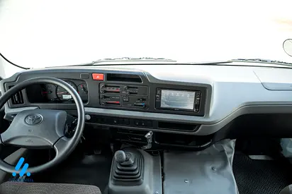 Toyota Coaster, миниатюра 16