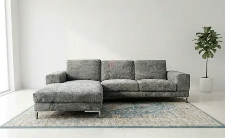 Spacious Chaise Lounge
Extended chaise section provides a comfortable place to relax, watch TV, or r