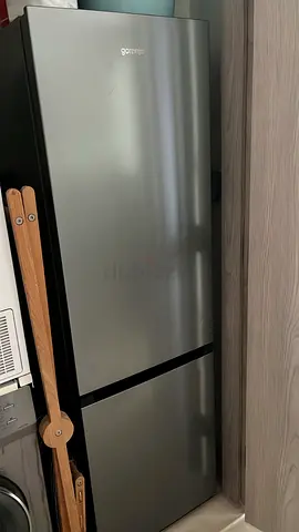 Gorenje Bottom Freezer Fridge Good Condition 60cm Width