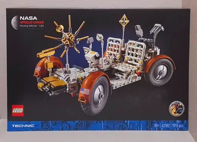 LEGO® Technic NASA Apollo Lunar Roving Vehicle - LRV 42182 (1913 pcs)