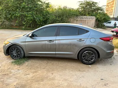 Hyundai Elantra 2017 Korean Specs - Reliable and Fuel Efficient