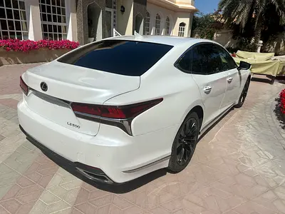 2020 Lexus LS-SERIES 照片 14
