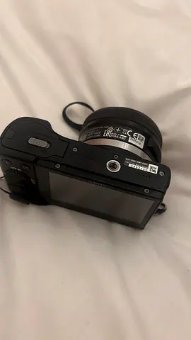 Sony A5000 Camera