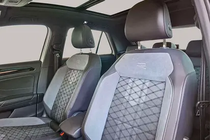 2023 Volkswagen T-ROC 照片 11