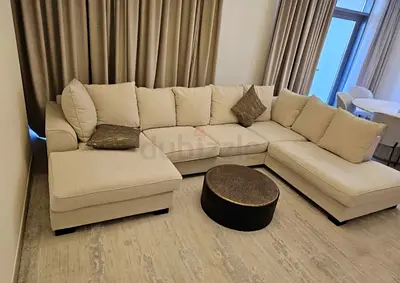 Excellent condition The One U shape sofa