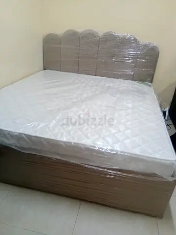 Brand New king size Bed 180cm 200cm With Medical Mattress Available